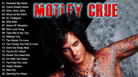 wikipedia motley crue|how did motley crue start.